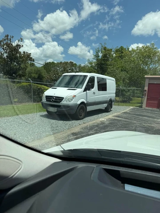 2013 Mercedes-Benz NCV3 Sprinter - Image 3 of 7