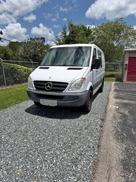 2013 Mercedes-Benz Sprinter 2500 Cargo Standard w/170" WB Van 3D