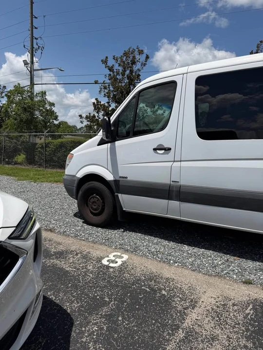 2013 Mercedes-Benz NCV3 Sprinter - Image 5 of 7