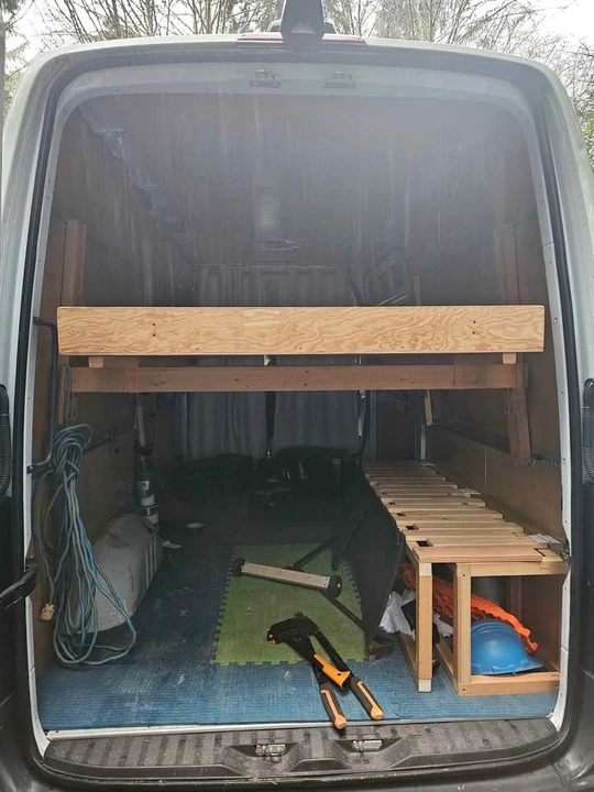 2013 Mercedes-Benz NCV3 Sprinter - Image 12 of 12