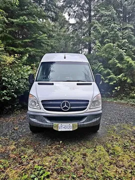 2013 Mercedes-Benz Sprinter 2500 HB