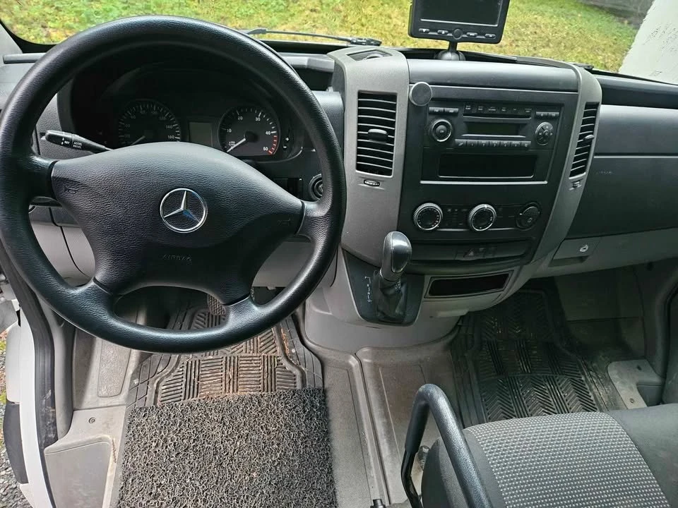 2013 Mercedes-Benz NCV3 Sprinter - Image 11 of 12