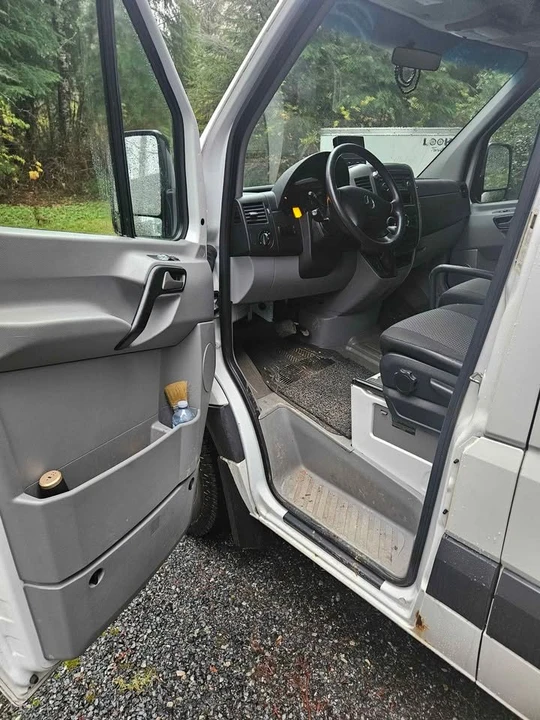 2013 Mercedes-Benz NCV3 Sprinter - Image 8 of 12