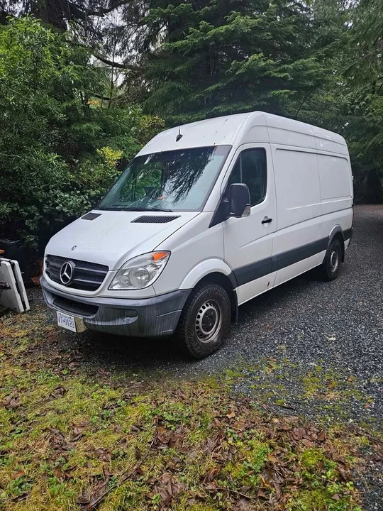 2013 Mercedes-Benz NCV3 Sprinter - Image 2 of 12