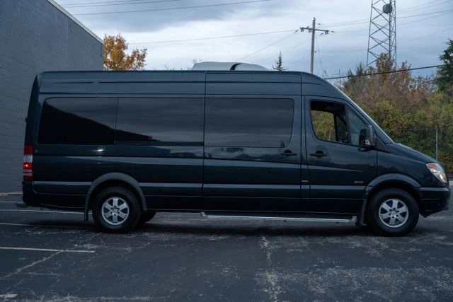 2013 Mercedes-Benz NCV3 Sprinter - Image 5 of 17