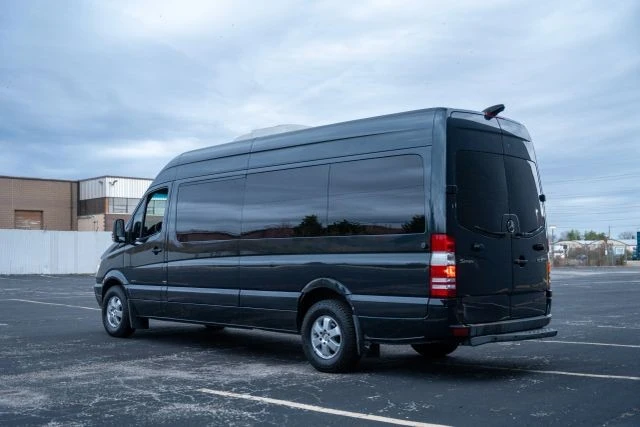 2013 Mercedes-Benz NCV3 Sprinter - Image 8 of 17