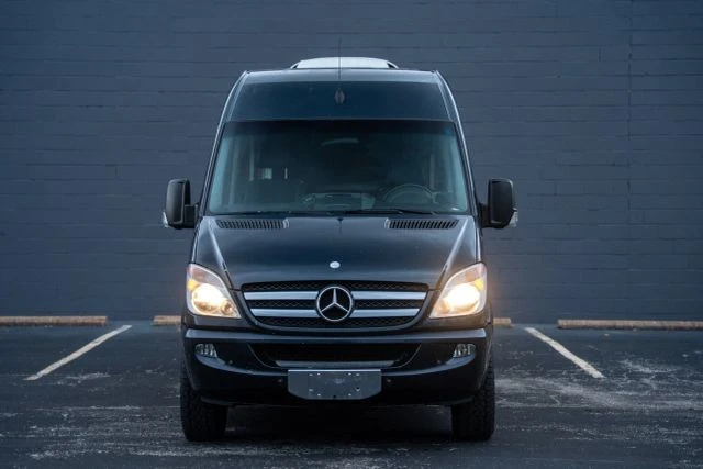 2013 Mercedes-Benz NCV3 Sprinter - Image 3 of 17