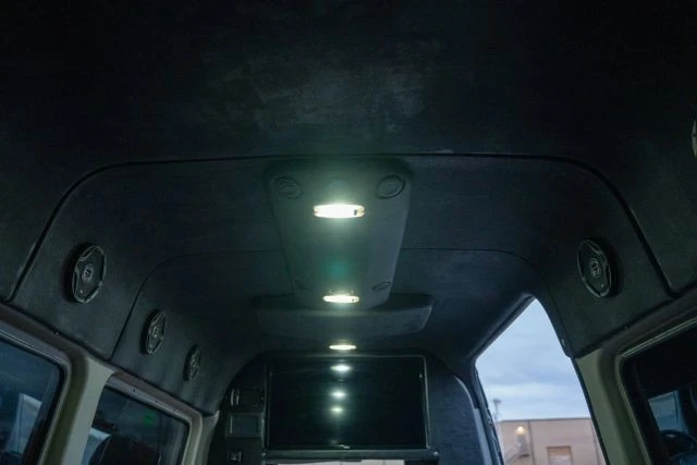 2013 Mercedes-Benz NCV3 Sprinter - Image 17 of 17