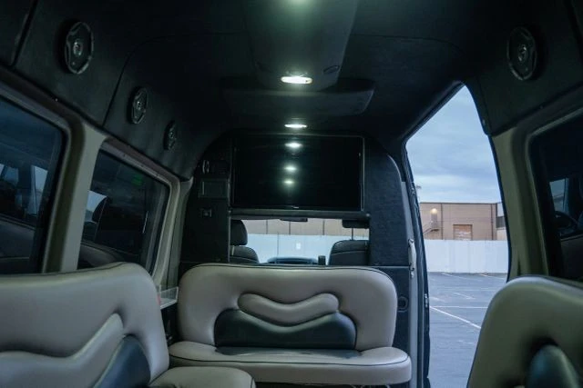 2013 Mercedes-Benz NCV3 Sprinter - Image 16 of 17