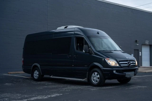 2013 Mercedes-Benz NCV3 Sprinter - Image 4 of 17