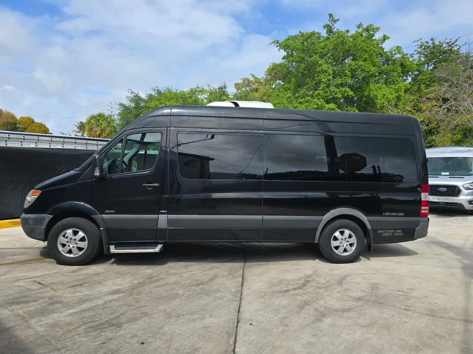 2013 Mercedes-Benz NCV3 Sprinter - Image 2 of 10