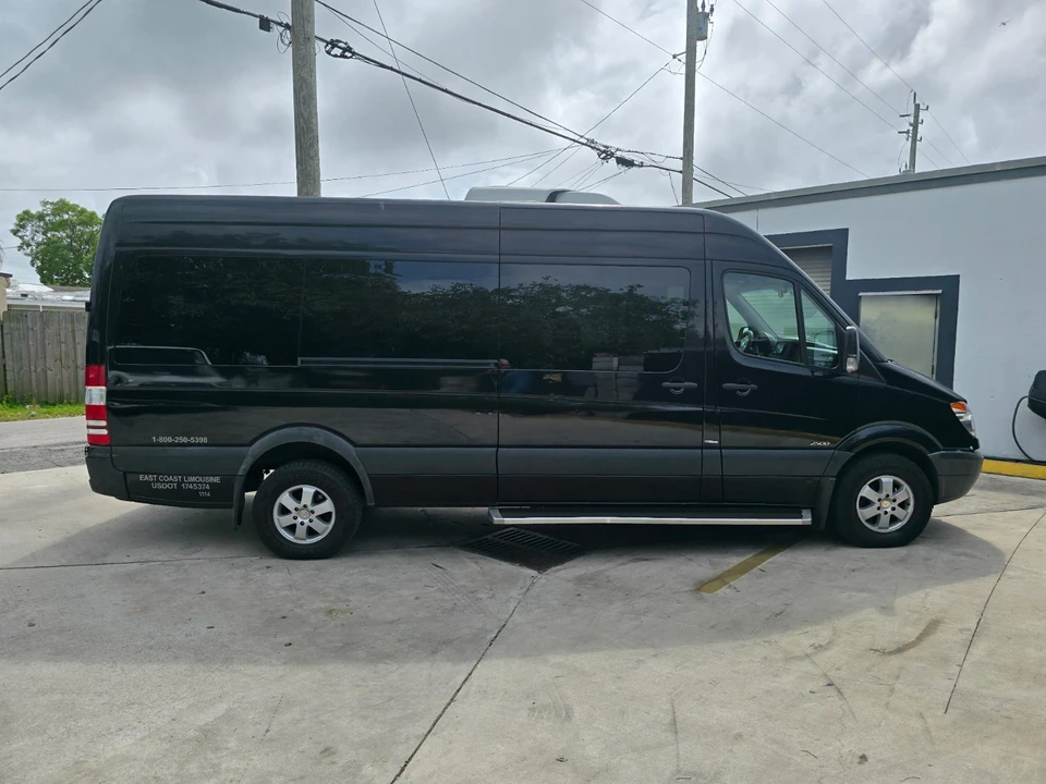 2013 Mercedes-Benz NCV3 Sprinter - Image 3 of 10