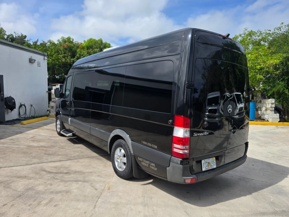 2013 Mercedes-Benz NCV3 Sprinter - Image 5 of 10