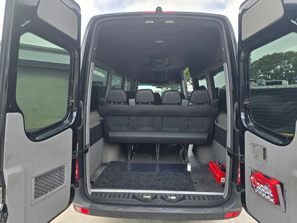2013 Mercedes-Benz NCV3 Sprinter - Image 10 of 10
