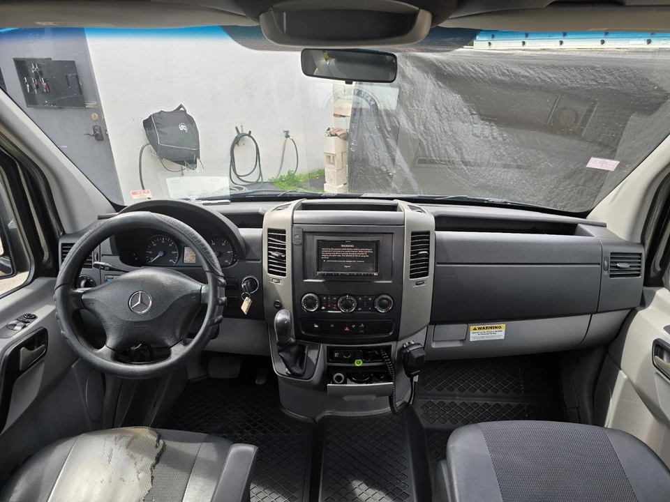 2013 Mercedes-Benz NCV3 Sprinter - Image 6 of 10
