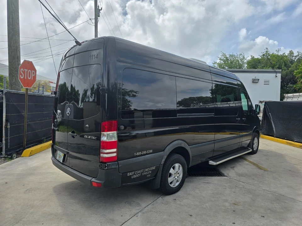 2013 Mercedes-Benz NCV3 Sprinter - Image 4 of 10