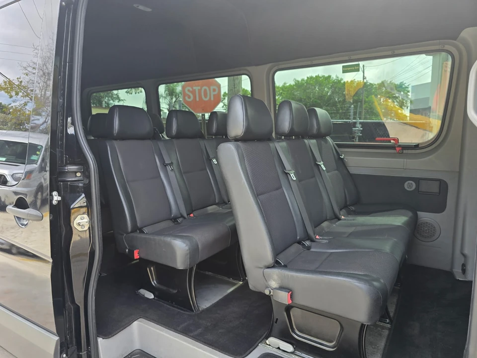 2013 Mercedes-Benz NCV3 Sprinter - Image 8 of 10