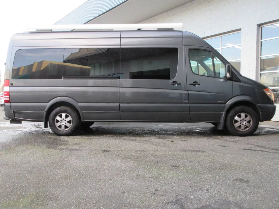 2013 Mercedes-Benz NCV3 Sprinter - Image 2 of 13