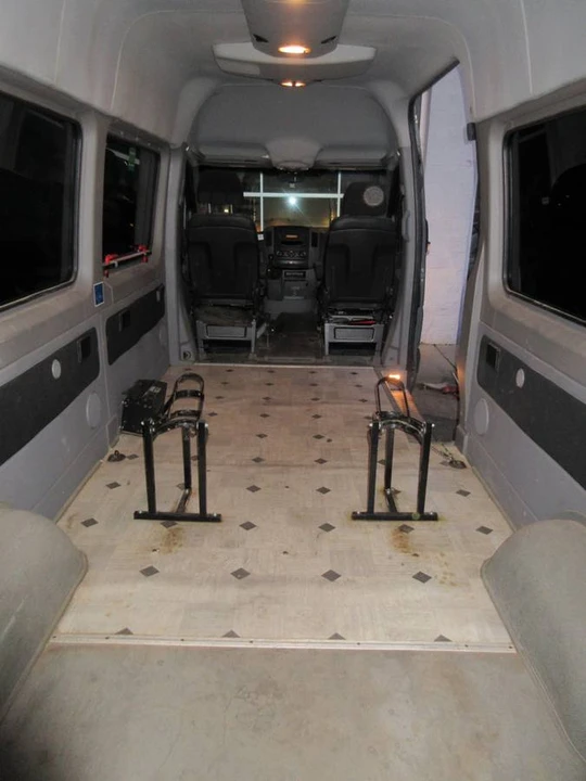 2013 Mercedes-Benz NCV3 Sprinter - Image 6 of 13