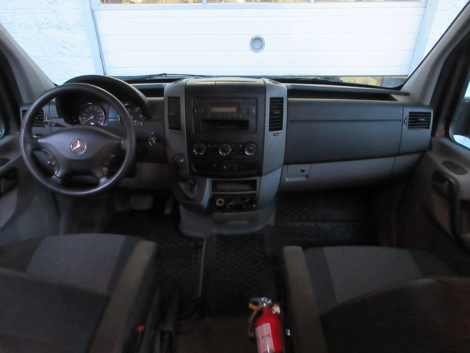 2013 Mercedes-Benz NCV3 Sprinter - Image 11 of 13