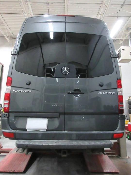 2013 Mercedes-Benz NCV3 Sprinter - Image 4 of 13