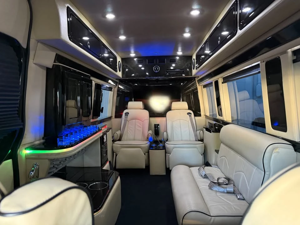 2013 Mercedes-Benz NCV3 Sprinter - Image 5 of 20