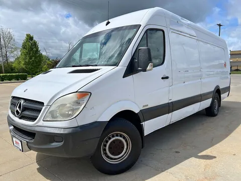 2013 Mercedes-Benz Sprinter 2500
