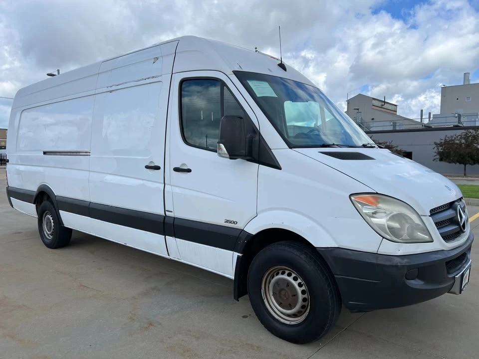 2013 Mercedes-Benz NCV3 Sprinter - Image 8 of 20