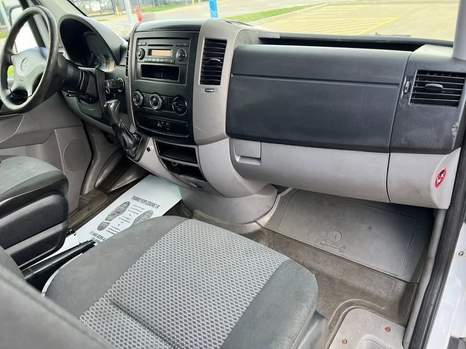 2013 Mercedes-Benz NCV3 Sprinter - Image 18 of 20