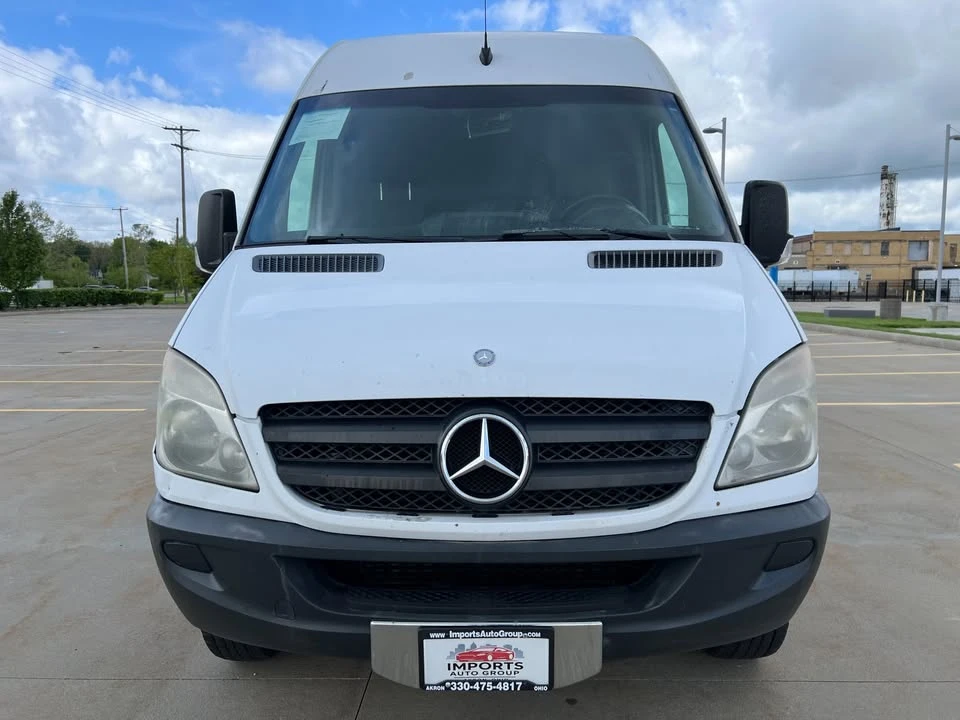 2013 Mercedes-Benz NCV3 Sprinter - Image 10 of 20