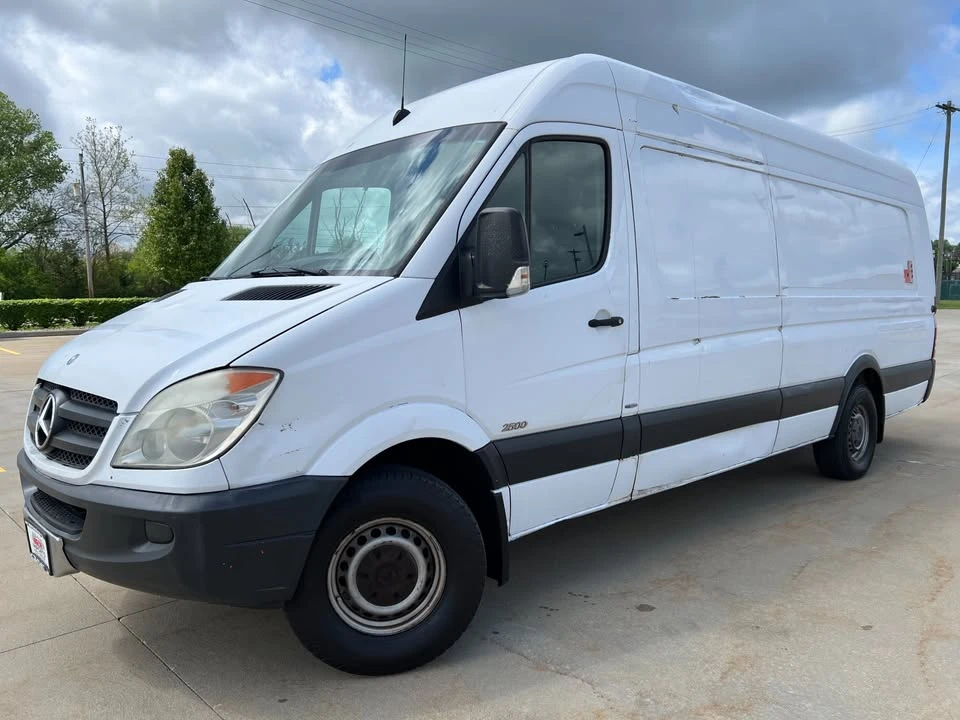 2013 Mercedes-Benz NCV3 Sprinter - Image 2 of 20