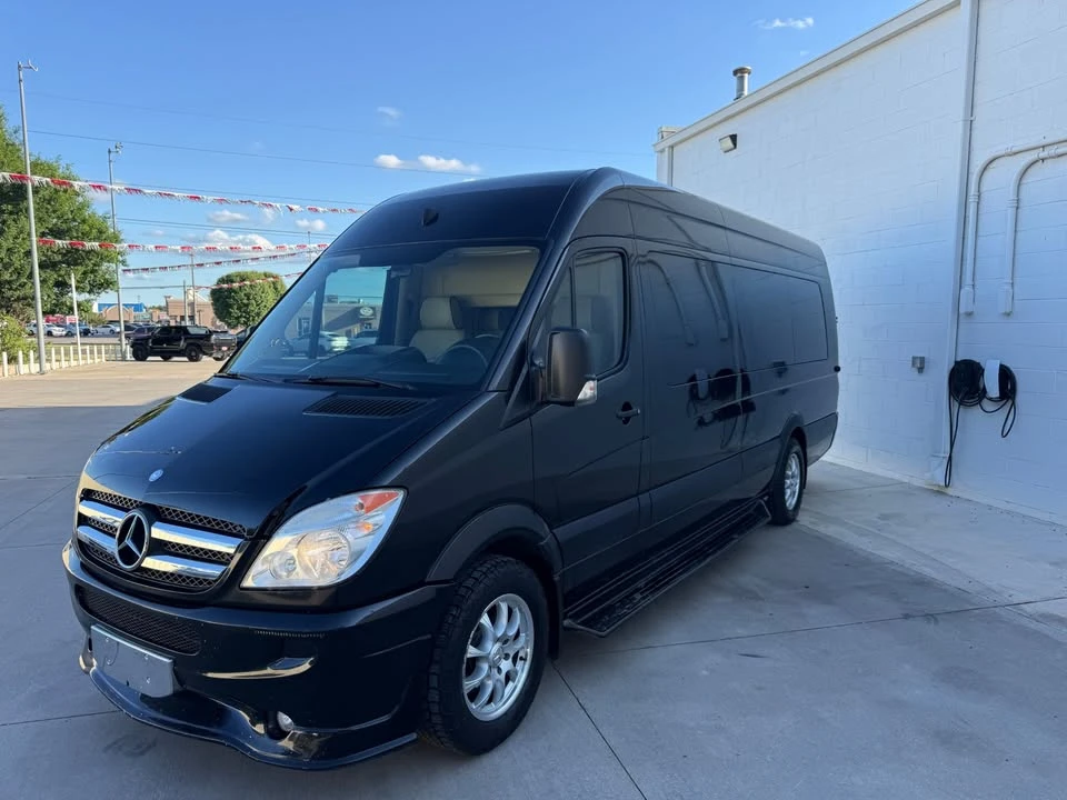 2013 Mercedes-Benz NCV3 Sprinter - Image 3 of 20