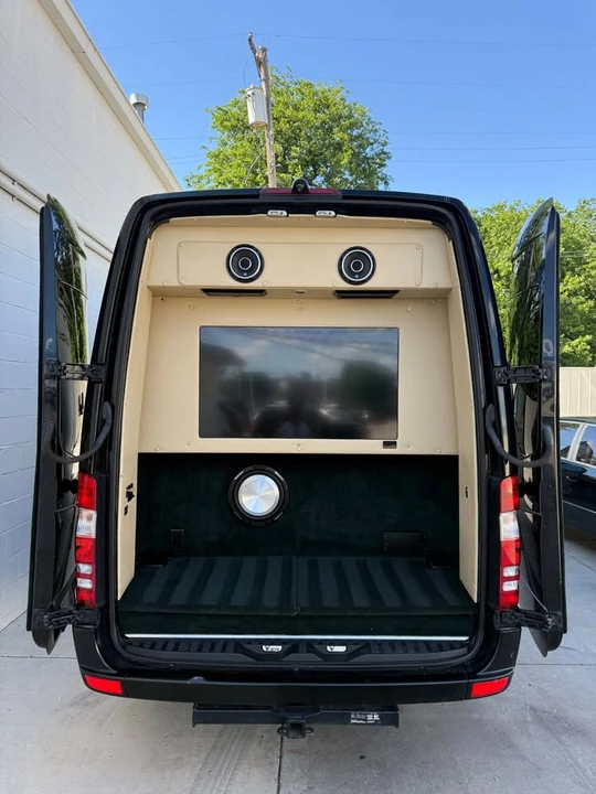 2013 Mercedes-Benz NCV3 Sprinter - Image 12 of 20