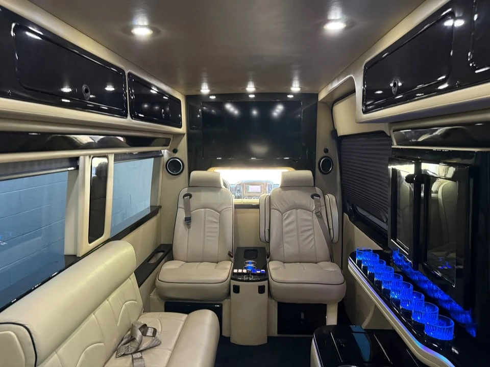 2013 Mercedes-Benz NCV3 Sprinter - Image 15 of 20