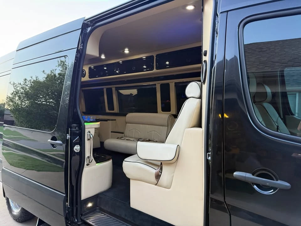 2013 Mercedes-Benz NCV3 Sprinter - Image 11 of 20