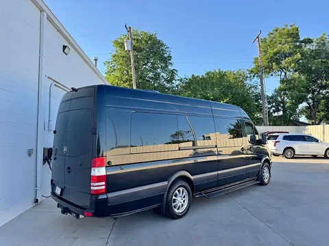 2013 Mercedes-Benz Sprinter 2500