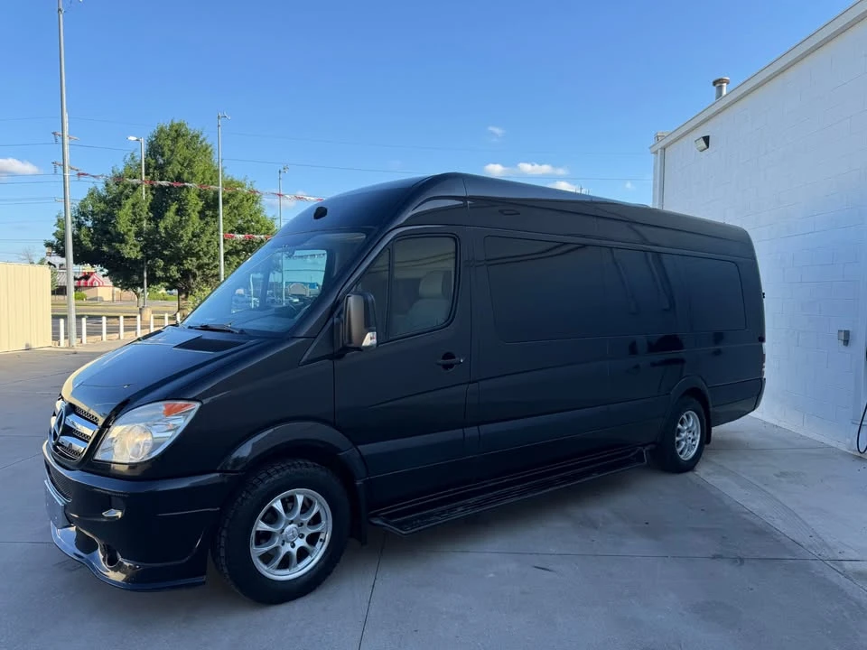 2013 Mercedes-Benz NCV3 Sprinter - Image 4 of 20