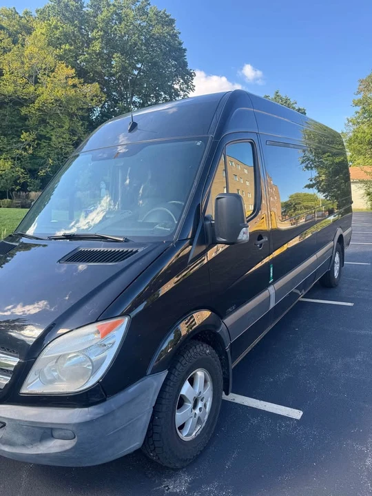 2013 Mercedes-Benz NCV3 Sprinter - Image 3 of 10