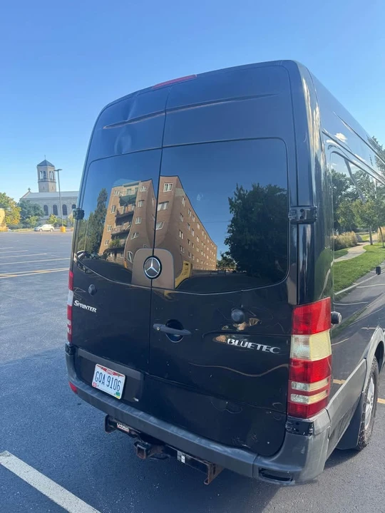 2013 Mercedes-Benz NCV3 Sprinter - Image 5 of 10