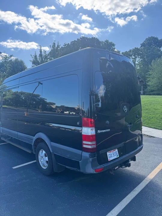 2013 Mercedes-Benz NCV3 Sprinter - Image 4 of 10