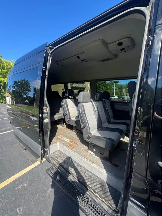 2013 Mercedes-Benz NCV3 Sprinter - Image 8 of 10