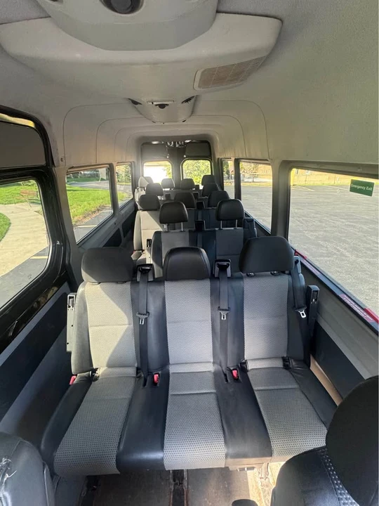 2013 Mercedes-Benz NCV3 Sprinter - Image 7 of 10