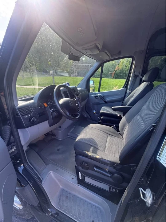 2013 Mercedes-Benz NCV3 Sprinter - Image 6 of 10