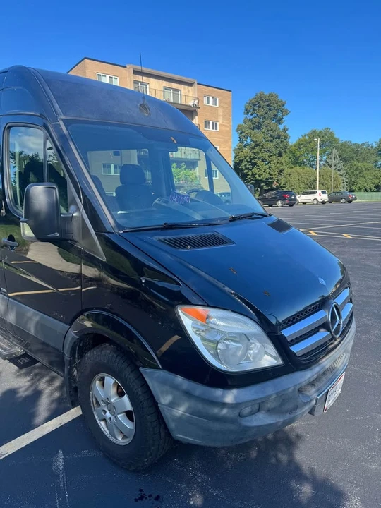 2013 Mercedes-Benz NCV3 Sprinter - Image 2 of 10