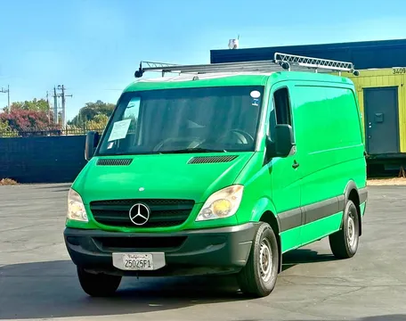 2013 Mercedes-Benz Sprinter 2500 Passenger High Roof w/144" WB Van 3D