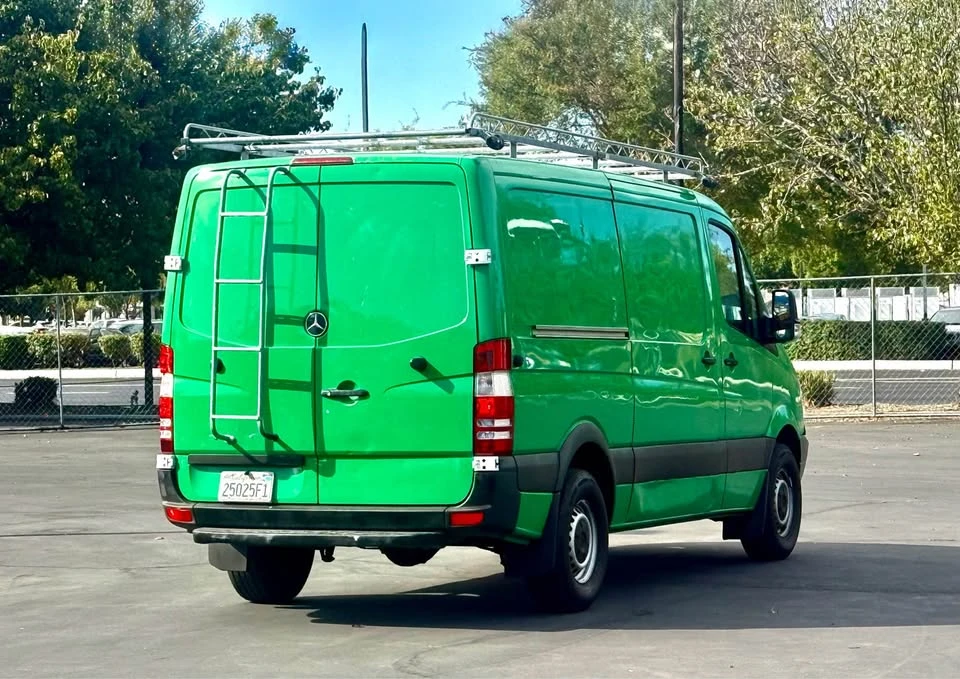 2013 Mercedes-Benz NCV3 Sprinter - Image 6 of 10