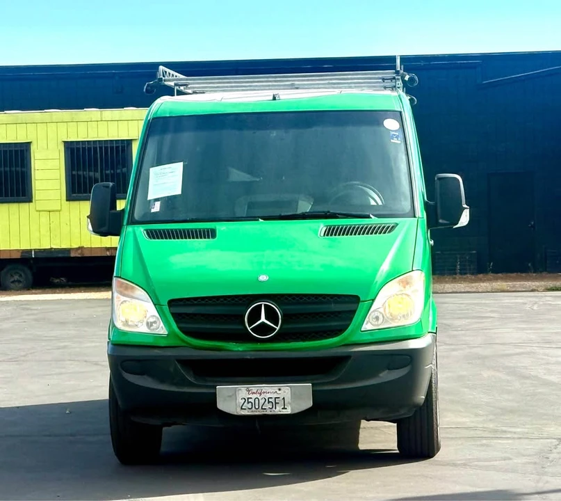 2013 Mercedes-Benz NCV3 Sprinter - Image 4 of 10