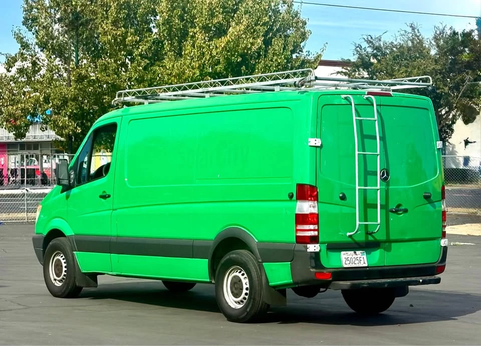 2013 Mercedes-Benz NCV3 Sprinter - Image 5 of 10