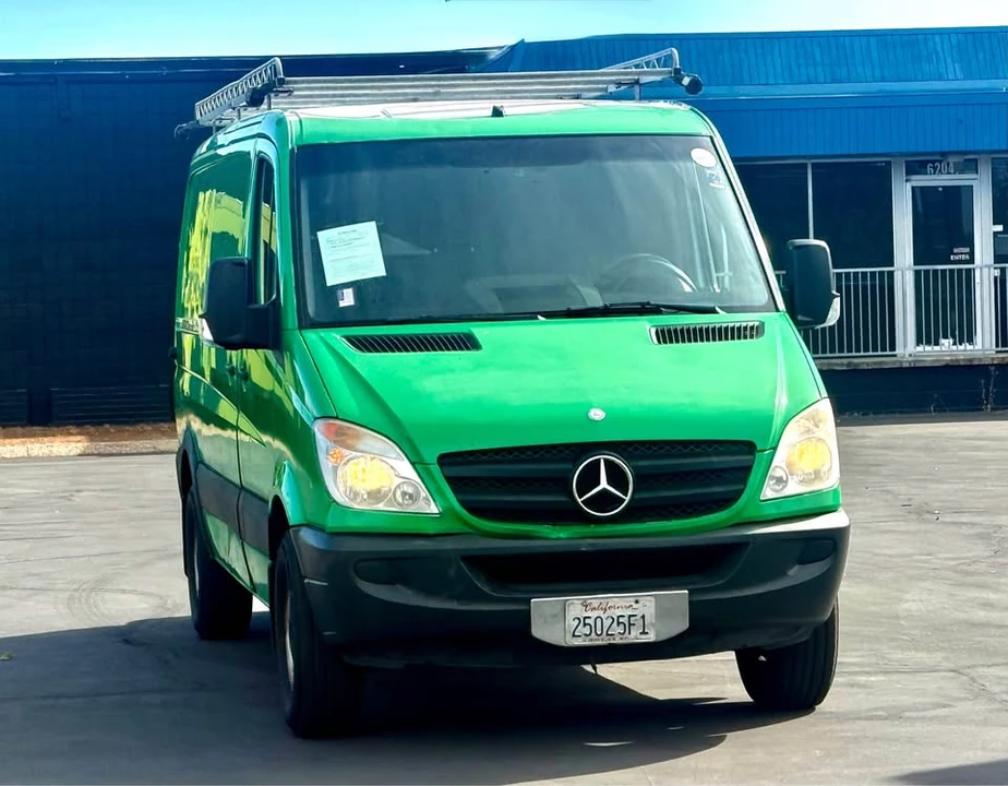 2013 Mercedes-Benz NCV3 Sprinter - Image 2 of 10