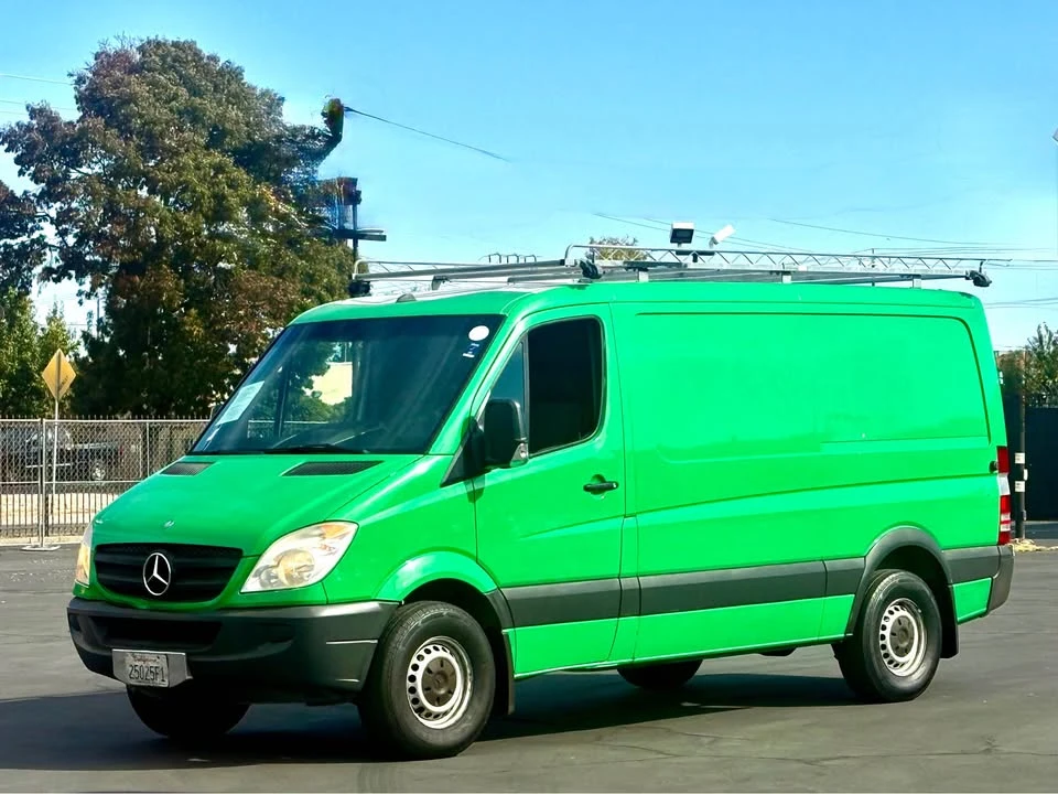 2013 Mercedes-Benz NCV3 Sprinter - Image 3 of 10